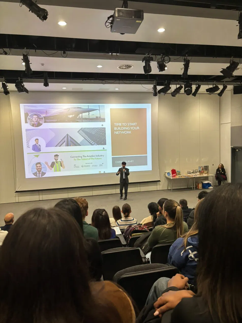 University of West London session