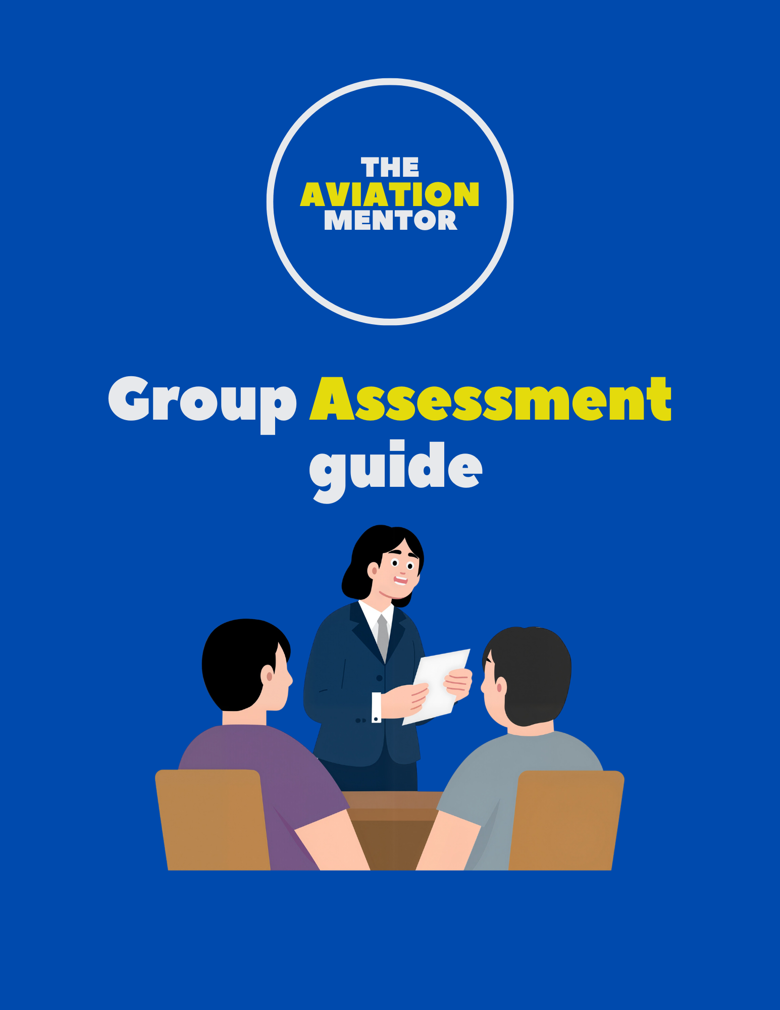 Group Assessment Guide cover