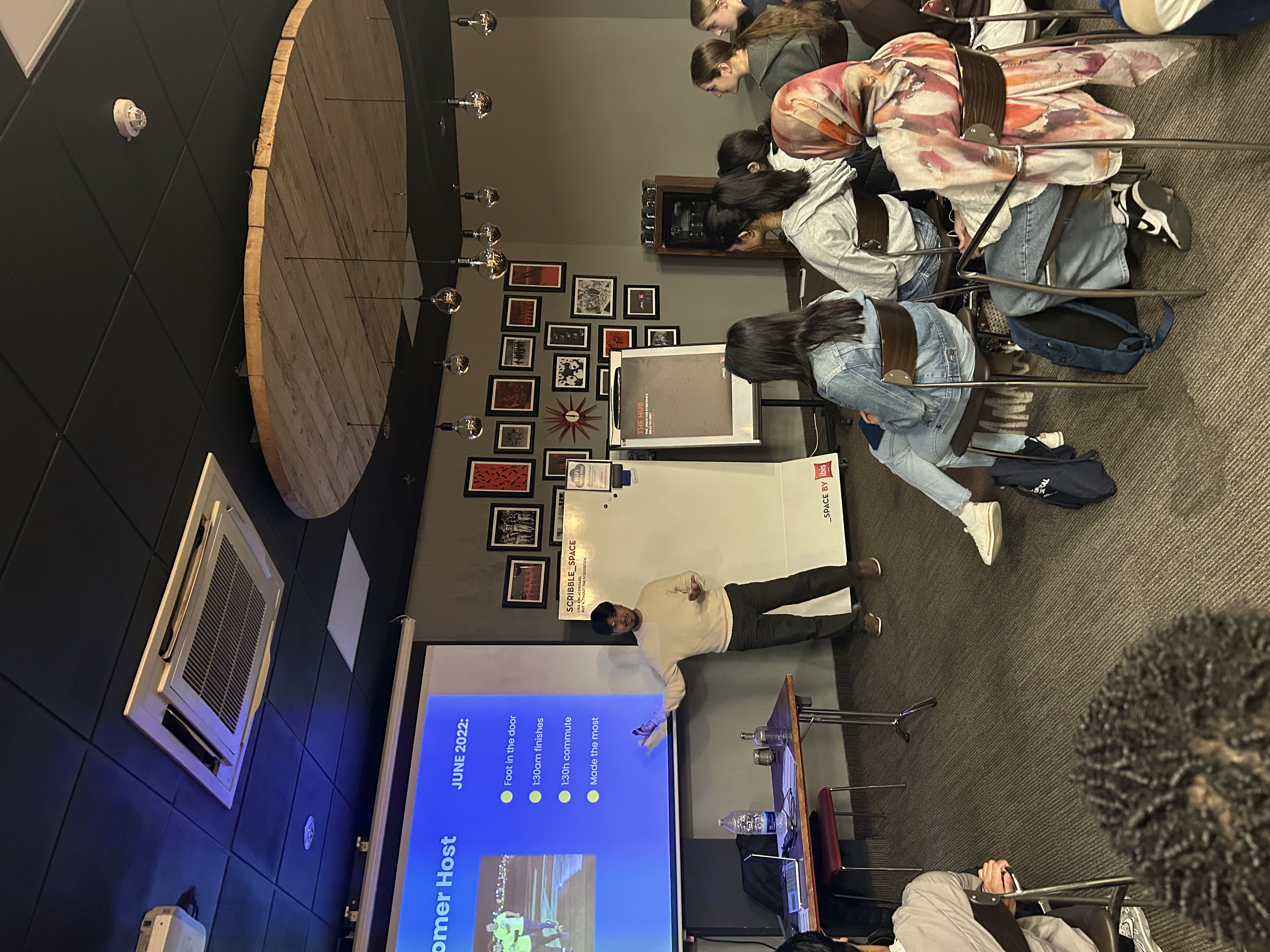 Workshop presentation