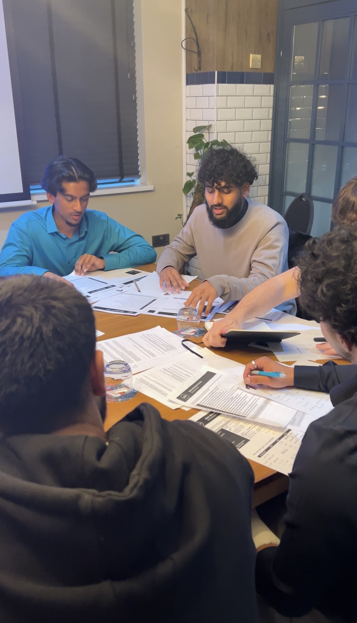Group Assessment Workshop · The Aviation Mentor