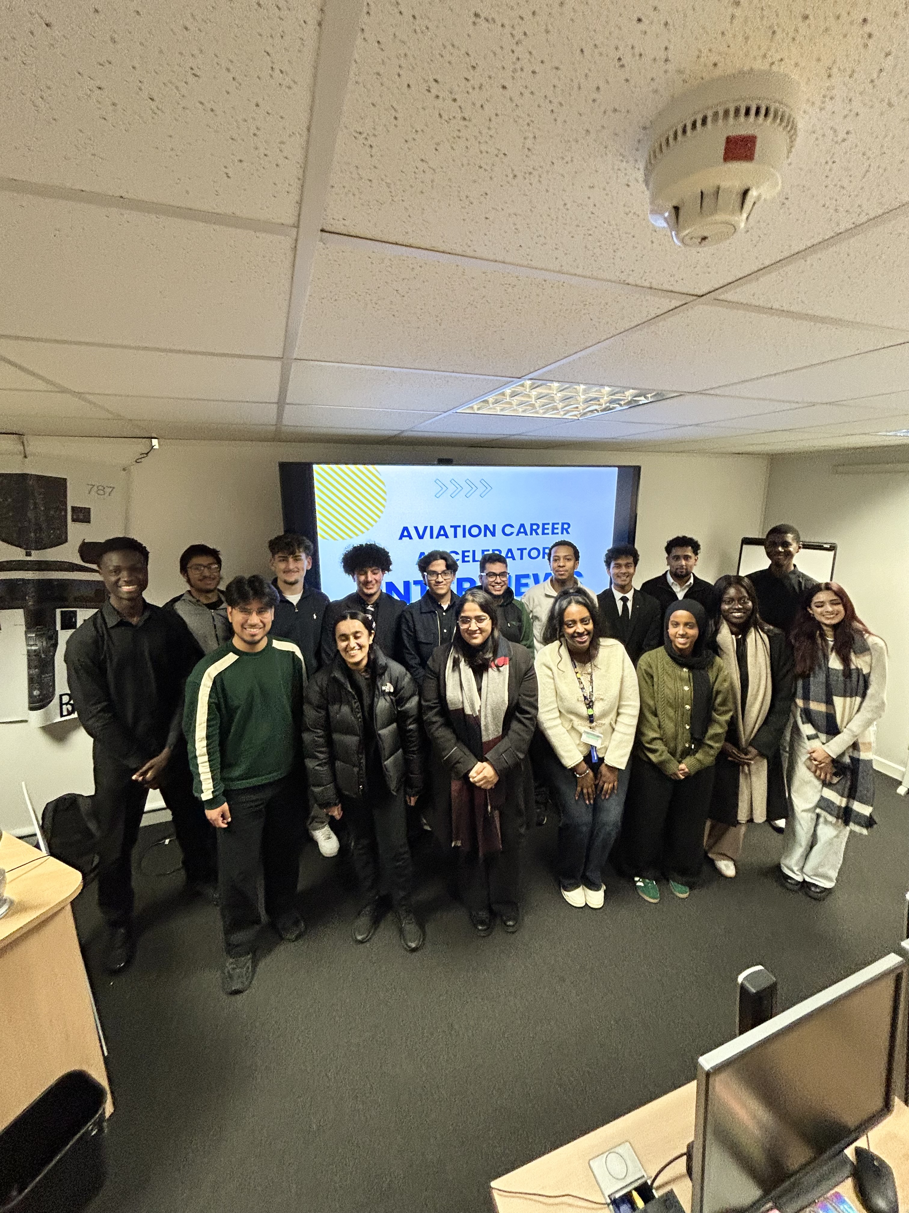 Aviation Career Accelerator · Interview Workshop